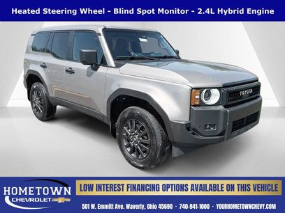 Used 2024 Toyota Land Cruiser 1958