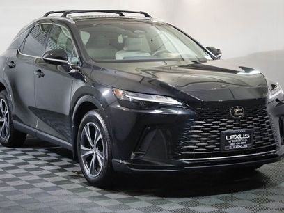 Certified 2024 Lexus RX 350h
