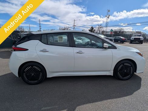 Used 2023 Nissan Leaf SV Plus image 4