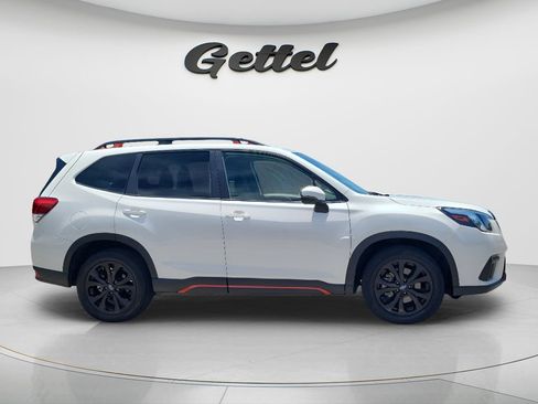 Used 2023 Subaru Forester Sport AWD/4WD image 4