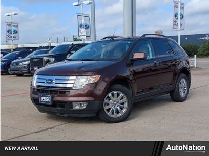 Used 2009 Ford Edge SEL