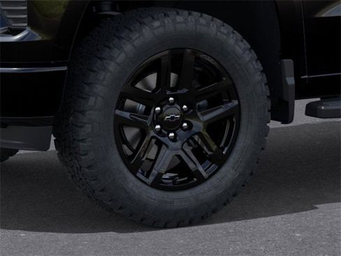 New 2026 Chevrolet Silverado 1500 RST w/ Z71 Off-Road Package image 9