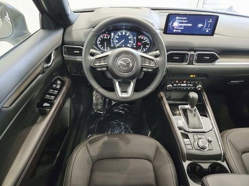 New 2025 MAZDA CX-5 Carbon Edition image 8