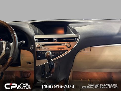 Used 2013 Lexus RX 350 FWD w/ Navigation Pkg image 33