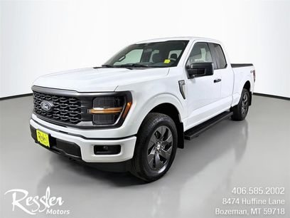 Used 2025 Ford F150 STX