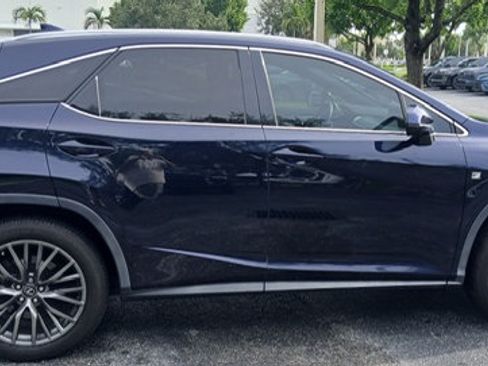 Used 2019 Lexus RX 350 F Sport AWD/4WD image 3