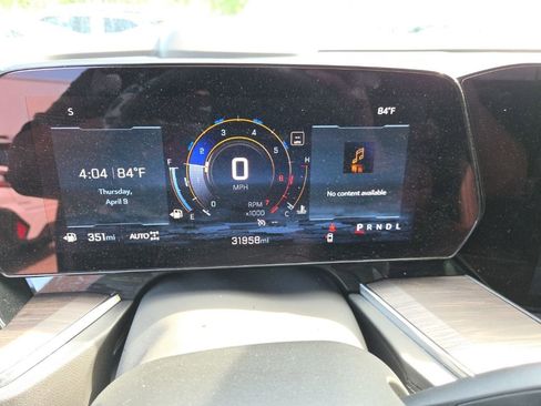 Used 2025 Chevrolet Tahoe LT image 2