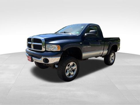 Used 2005 Dodge Ram 1500 Truck SLT w/ Trailer Tow Group AWD/4WD image 7