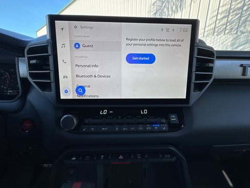 New 2026 Toyota Tundra TRD Pro image 23