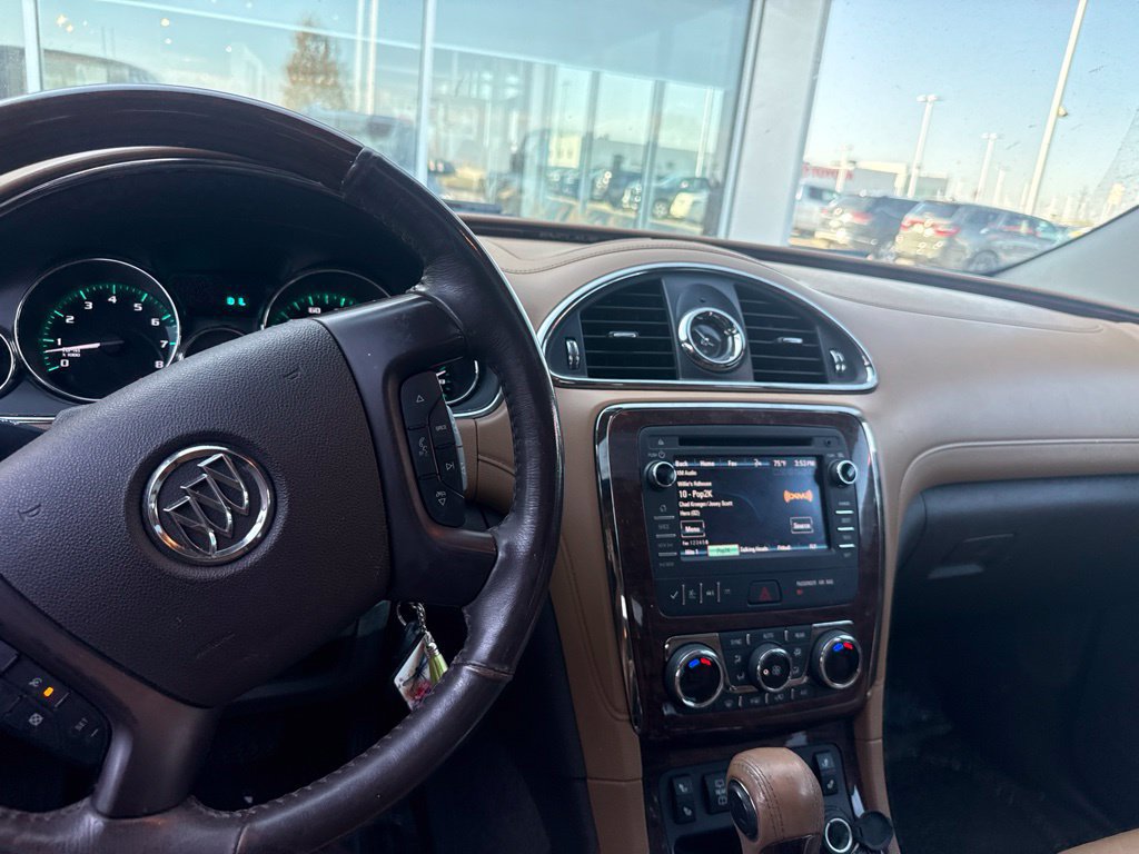 Used 2017 Buick Enclave Leather w/ Trailering Package AWD/4WD image 14