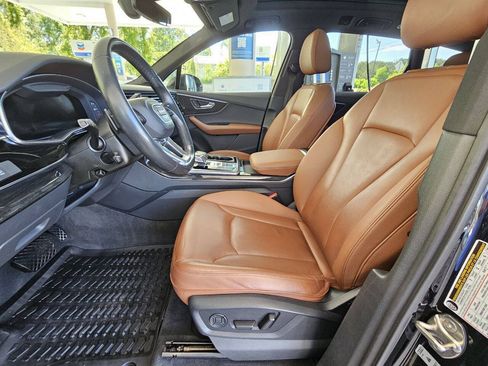 Used 2021 Audi Q7 3.0T Premium Plus AWD/4WD image 4