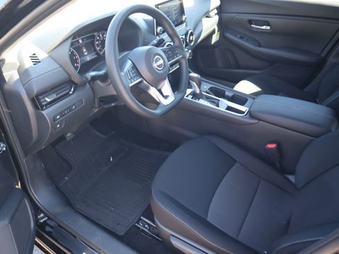 New 2025 Nissan Sentra SV image 13