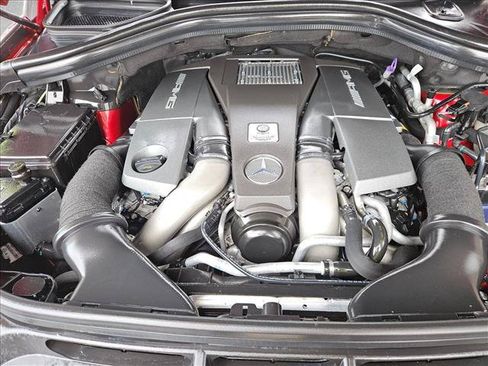 Used 2017 Mercedes-Benz GLS 63 AMG 4MATIC image 30