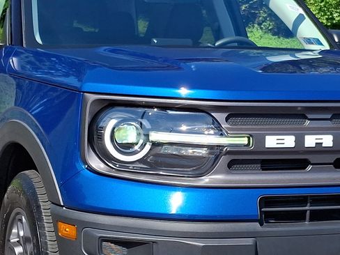 Certified 2023 Ford Bronco Sport Big Bend AWD/4WD image 9