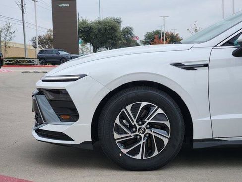 New 2026 Hyundai Sonata Blue image 6