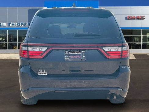 Used 2024 Dodge Durango SXT w/ SXT Blacktop Group RWD image 5