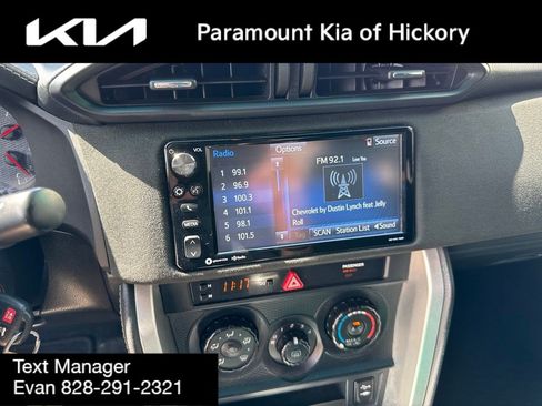 Used 2017 Toyota 86 RWD image 14