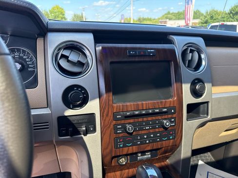 Used 2012 Ford F150 Lariat w/ Lariat Plus Pkg AWD/4WD image 13