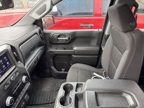 Used 2024 GMC Sierra 1500 Pro w/ Graphite Edition RWD image 13