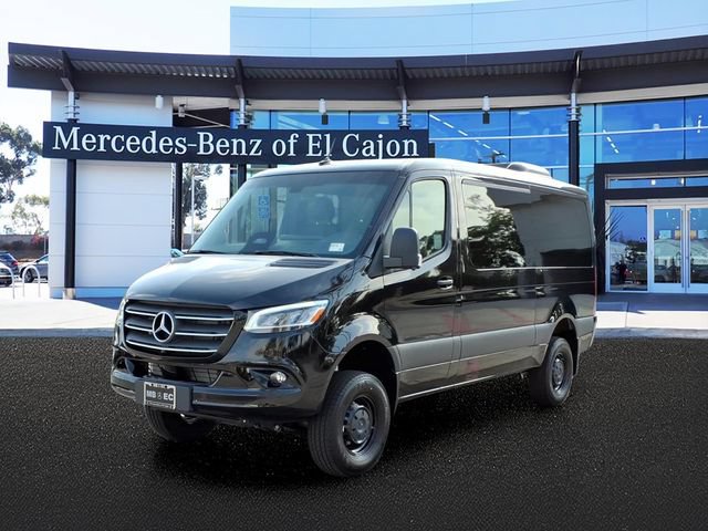 New 2026 Mercedes-Benz Sprinter 2500 360° Tour