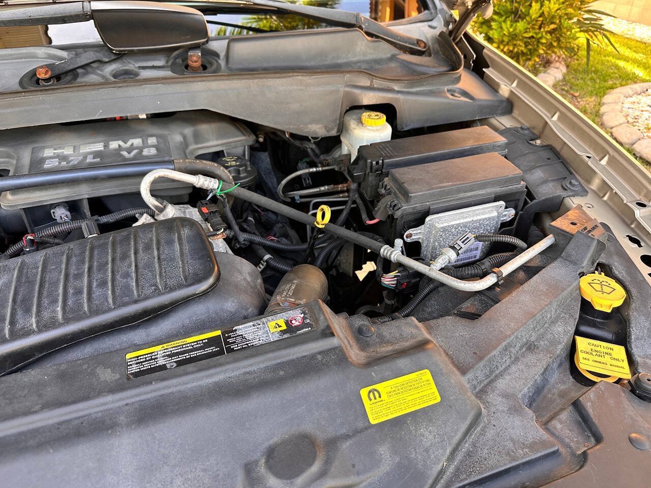 Used 2008 Dodge Durango SLT AWD/4WD image 48
