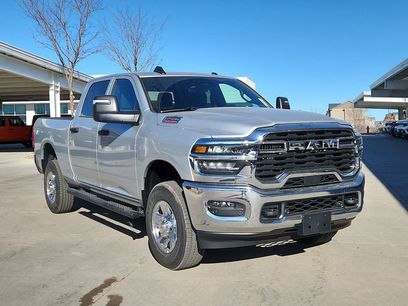 New 2026 RAM 2500 Tradesman