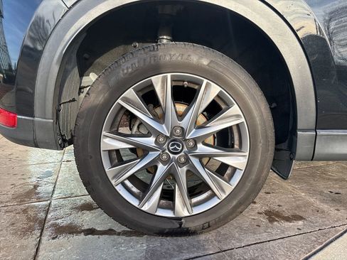 Used 2021 MAZDA CX-5 Grand Touring w/ GT Premium Package image 11