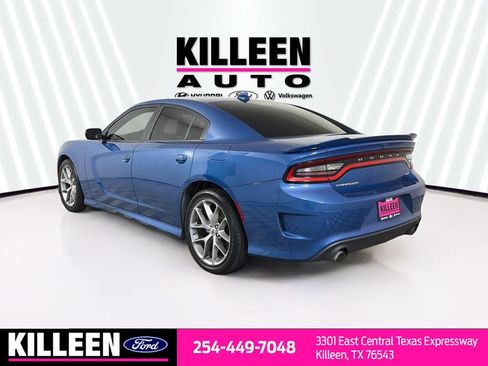 Used 2023 Dodge Charger GT RWD image 7
