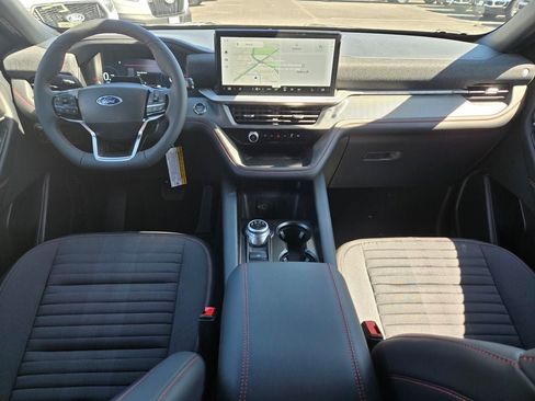 New 2026 Ford Explorer ST-Line w/ ST-Line Street Pack AWD/4WD image 14