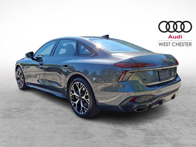 Certified 2026 Audi A6 Premium Plus AWD/4WD image 4