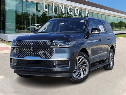 New 2025 Lincoln Navigator Reserve