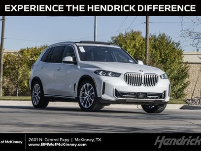 New 2026 BMW X5 xDrive50e w/ Executive Package