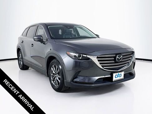 Used 2021 MAZDA CX-9 Touring w/ Touring Premium Package FWD image 1