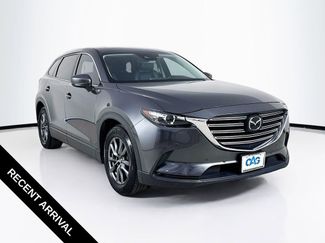 Used 2021 MAZDA CX-9 Touring w/ Touring Premium Package FWD video 1