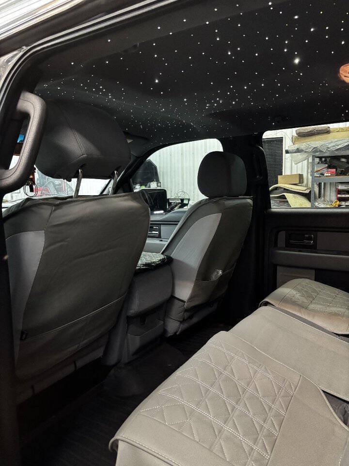 Used 2014 Ford F150 XLT w/ Equipment Group 302A Luxury AWD/4WD image 14