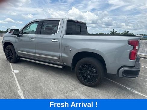 Used 2024 Chevrolet Silverado 1500 High Country w/ Technology Package RWD image 17