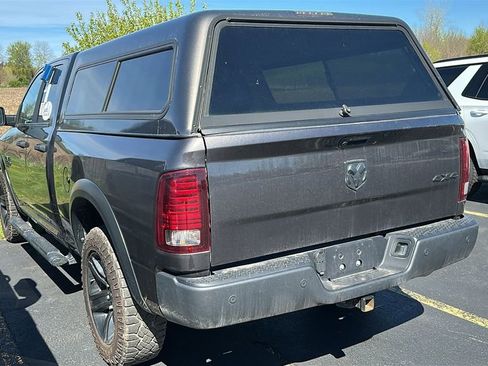 Used 2023 RAM 1500 Classic Warlock AWD/4WD image 4