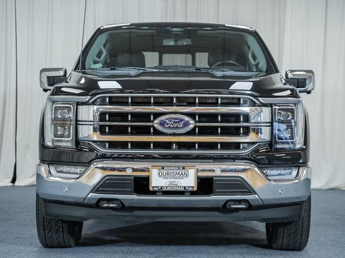 Certified 2022 Ford F150 Lariat w/ Equipment Group 502A High image 2