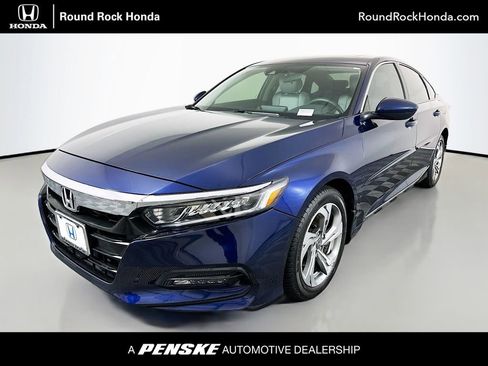 Used 2019 Honda Accord EX image 1