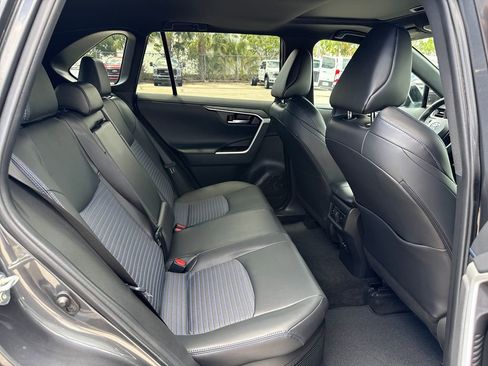 Used 2024 Toyota RAV4 XSE AWD/4WD image 26