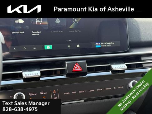 New 2026 Kia Sportage EX AWD/4WD image 11