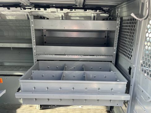 Used 2014 Chevrolet Express 2500 w/ Cold Climate Package RWD image 26