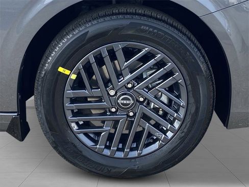 New 2026 Nissan Sentra SV w/ Floor Mat Package FWD image 7