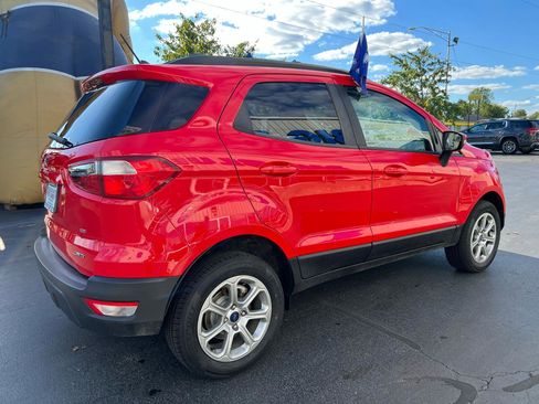 Used 2018 Ford EcoSport SE AWD/4WD image 6
