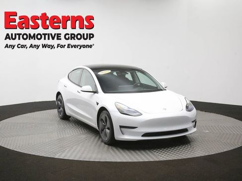 Used 2023 Tesla Model 3 Standard Range RWD image 45