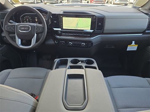 New 2026 GMC Sierra 1500 SLE w/ Preferred Package image 13