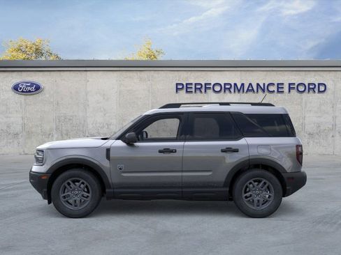 New 2025 Ford Bronco Sport Big Bend image 3