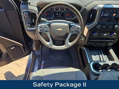 Used 2022 Chevrolet Silverado 1500 LTZ w/ LTZ Premium Package AWD/4WD image 3