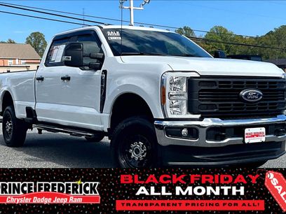 Used 2023 Ford F250 XL w/ Snow Plow Prep Package