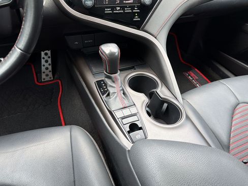 Used 2021 Toyota Camry TRD FWD image 15
